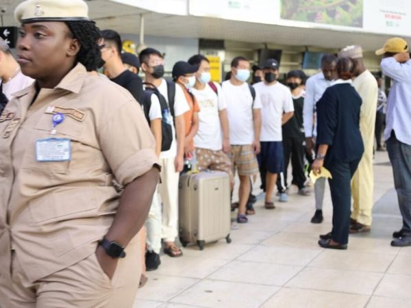 192 Convicted Foreigners Over Cybercrime, Internet Fraud Deported
