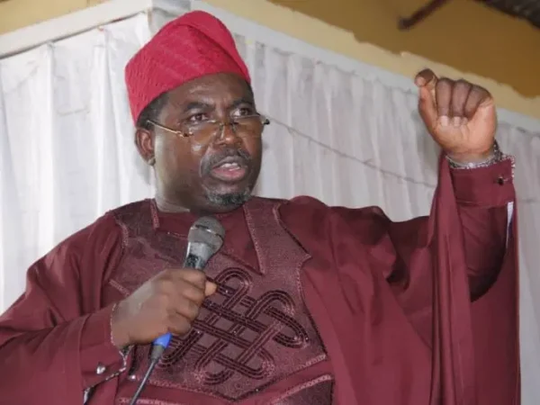 New INEC Boss, Amupitan Vows to Dismantle the Culture of Excessive Pre-election Litigations New INEC Boss, Amupitan Vows to Dismantle the Culture of Excessive Pre-election Litigations