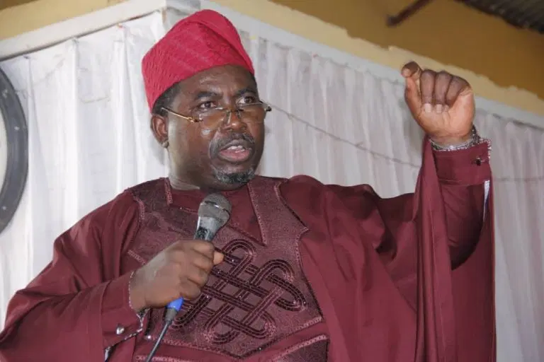 New INEC Boss, Amupitan Vows to Dismantle the Culture of Excessive Pre-election Litigations New INEC Boss, Amupitan Vows to Dismantle the Culture of Excessive Pre-election Litigations