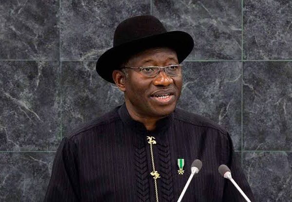 Ex-President Jonathan Dragged to Court Over Bid to Contest 2027 Presidential Election