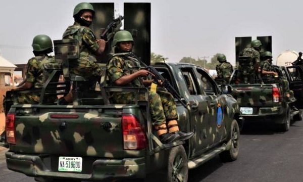 Alleged Coup Plot: Military Tracks N45bn in NDDC