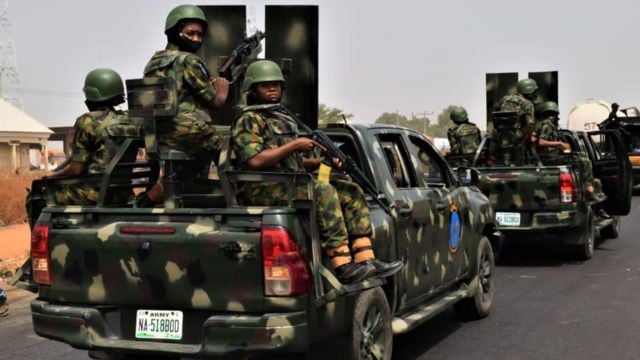 Alleged Coup Plot: Military Tracks N45bn in NDDC Alleged Coup Plot: Military Tracks N45bn in NDDC