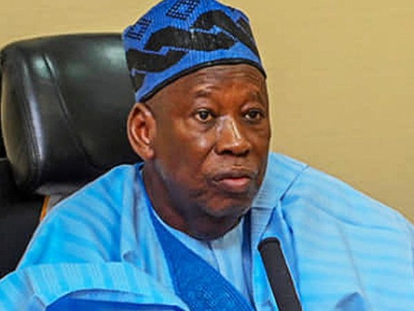 Former Gov Ganduje’s Trial Continues Over Alleged Misappropriation of N4Billion As Court Strikes Out Suit On Jurisdiction Former Gov Ganduje’s Trial Continues Over Alleged Misappropriation of N4Billion As Court Strikes Out Suit On Jurisdiction