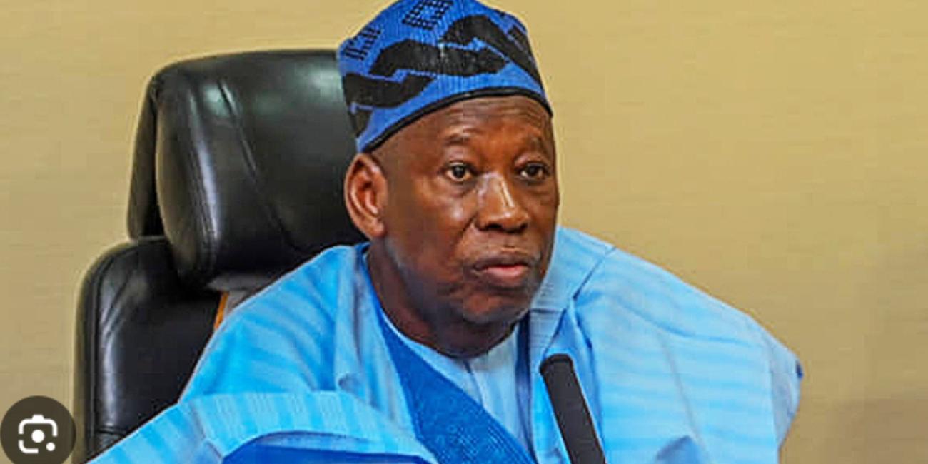 Former Gov Ganduje’s Trial Continues Over Alleged Misappropriation of N4Billion As Court Strikes Out Suit On Jurisdiction