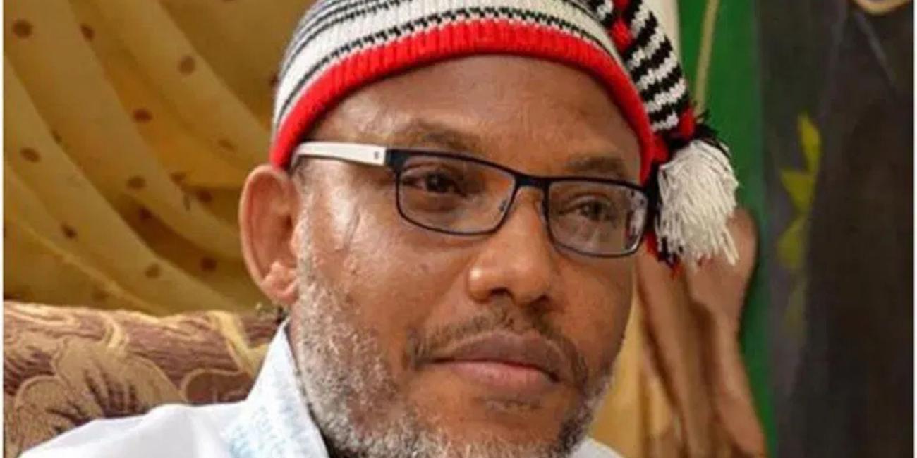 #FreeNnamdiKanuNow Protest: Arewa Declares Full Support