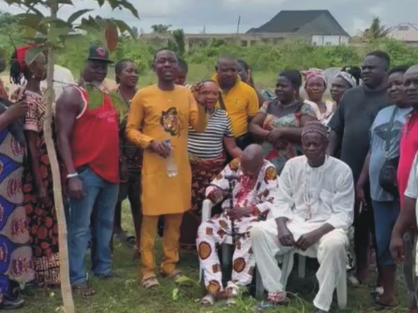 Community Laments Deplorable Condition of Access Road, Begs Gov Okpebholo for Rescue