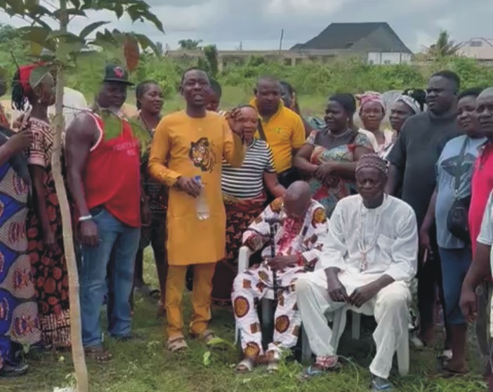 Community Laments Deplorable Condition of Access Road, Begs Gov Okpebholo for Rescue