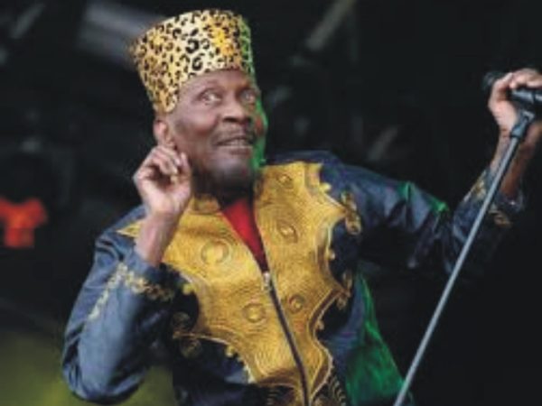Jimmy Cliff, Reggae Music Pathfinder Dies at 81