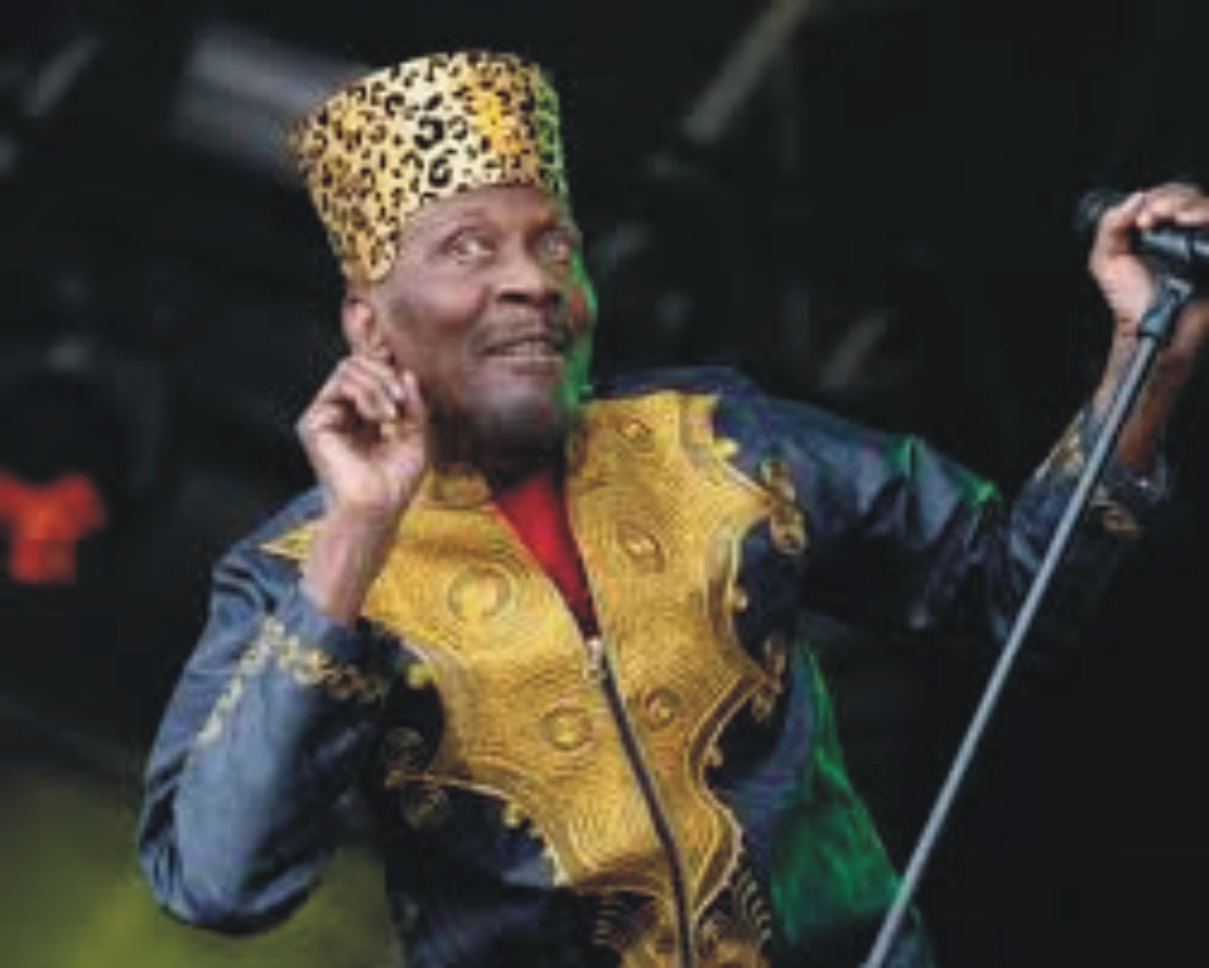 Jimmy Cliff, Reggae Music Pathfinder Dies at 81