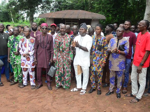 Ugbayon Community Begs Oba Ewuare II to Reaffirm Historical Autonomy Ugbayon Community Begs Oba Ewuare II to Reaffirm Historical Autonomy