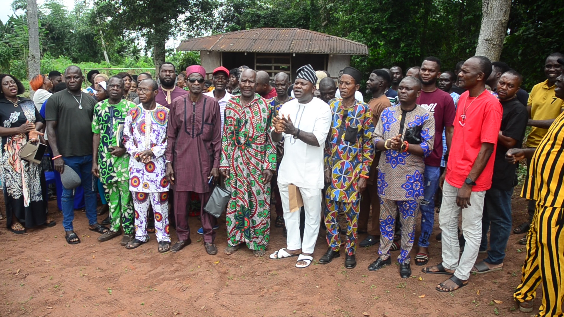 Ugbayon Community Begs Oba Ewuare II to Reaffirm Historical Autonomy