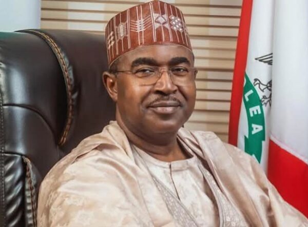 President Tinubu Reappoints Marwa as Chairman, NDLEA President Tinubu Reappoints Marwa as Chairman, NDLEA