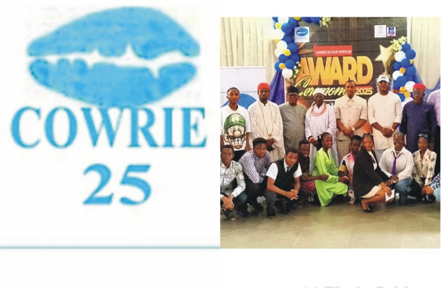 Cowrie 25 Club Awards Scholarship to Uniben, AAU Students