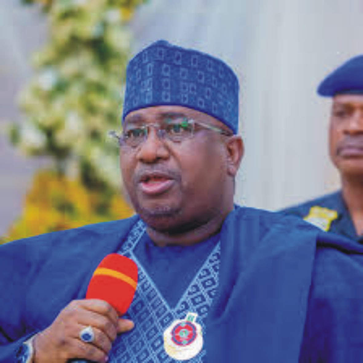 Gov Nasir Idris of Kebbi Questions Military Withdrawal Amidst Maga School Abduction