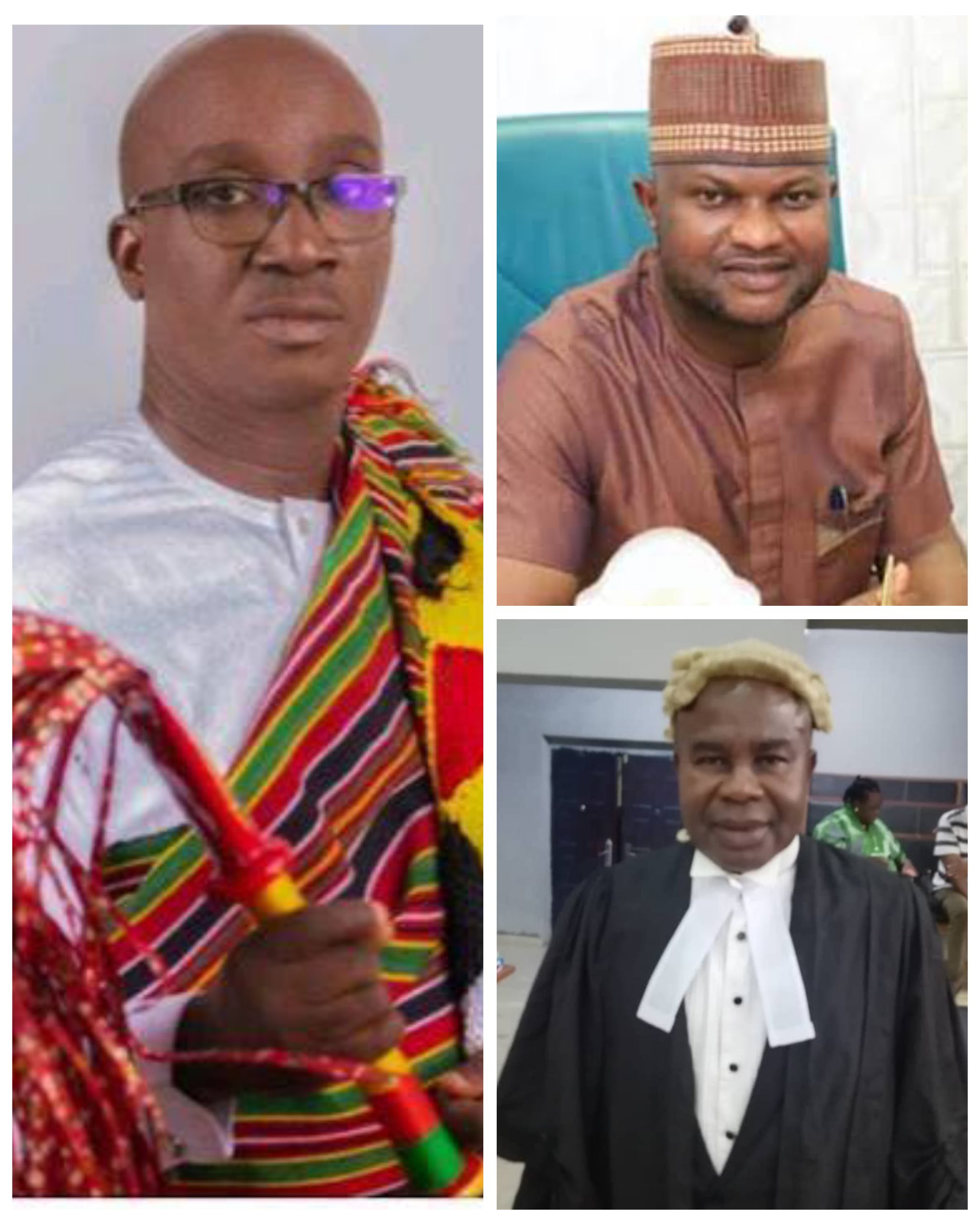 A YEAR IN OFFICE: SA on Education, Barr. Akhere Celebrates Gov Monday Okpebholo, Deputy Gov Dennis Idahosa