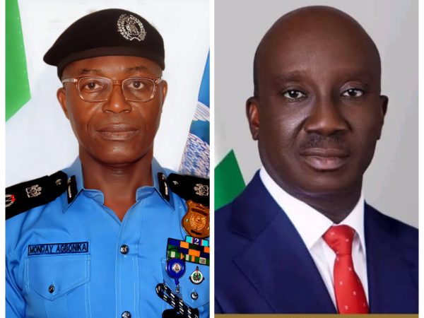 SECURITY: CEO, Ine & Co Nig Ltd Passes Vote on Confidence on Gov Okpebholo, CP Agbonika SECURITY: CEO, Ine & Co Nig Ltd Passes Vote on Confidence on Gov Okpebholo, CP Agbonika