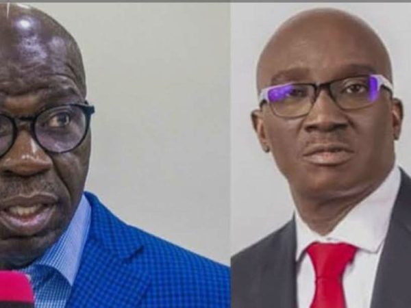 There Will Be No Hiding Place For Criminal In MOWAA Project – Gov Okpebholo There Will Be No Hiding Place For Criminal In MOWAA Project – Gov Okpebholo