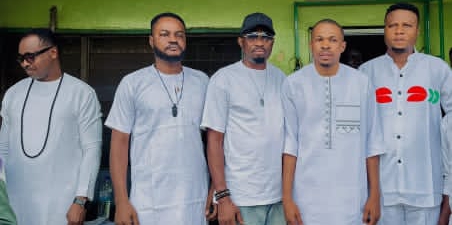 Edo GSM Village Puts Aside Differences, Embrace Peace