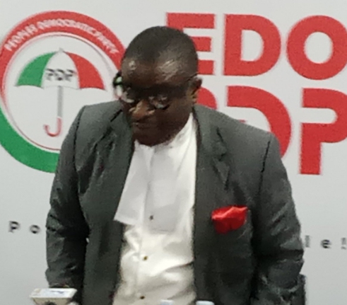 CITY BOY COMEDY: THE NEW LOW OF EDO POLITICS CITY BOY COMEDY: THE NEW LOW OF EDO POLITICS