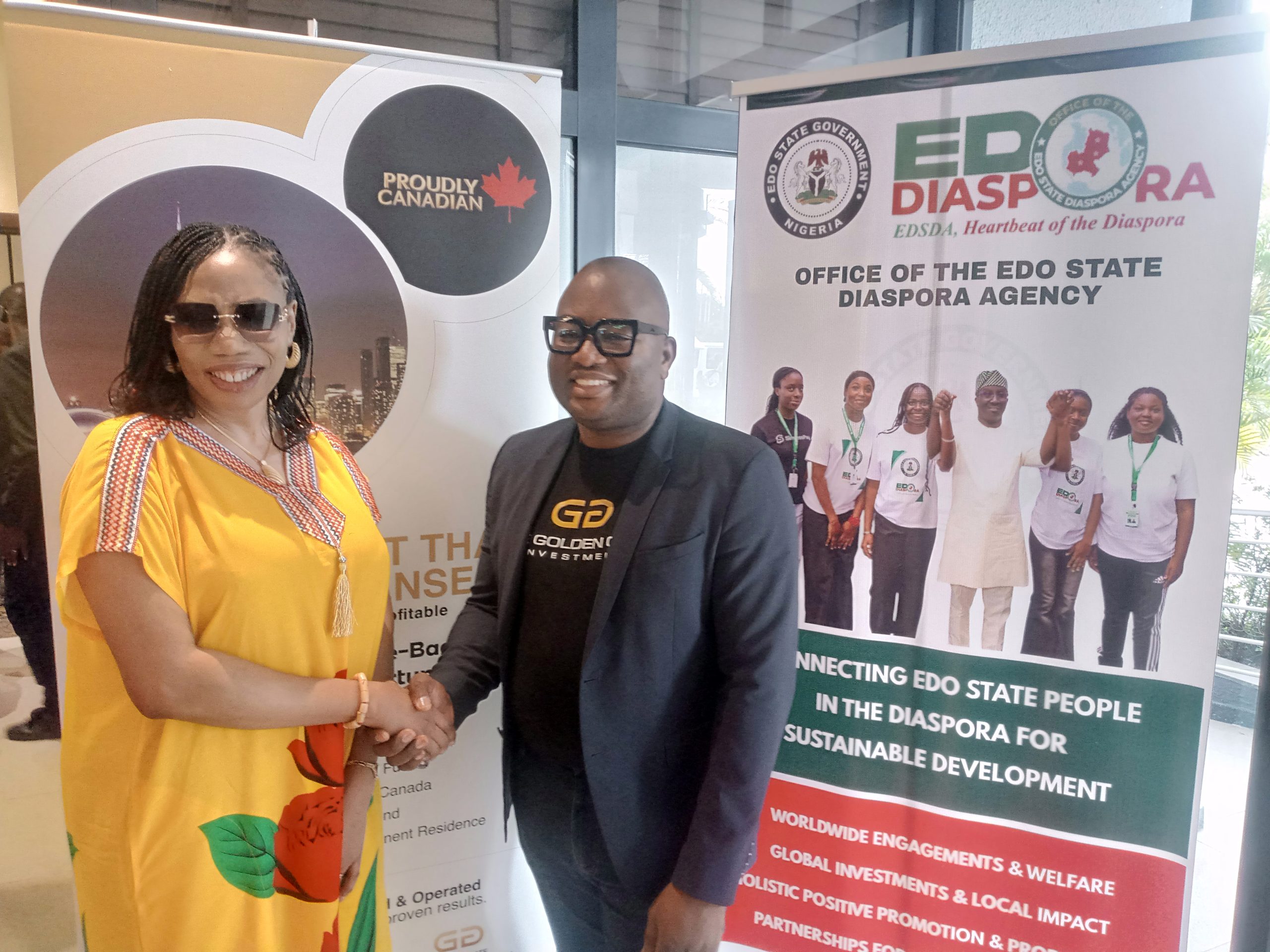 Edo Govt to Partner Golden Gate Investments – Dr. Ogboro-Okor