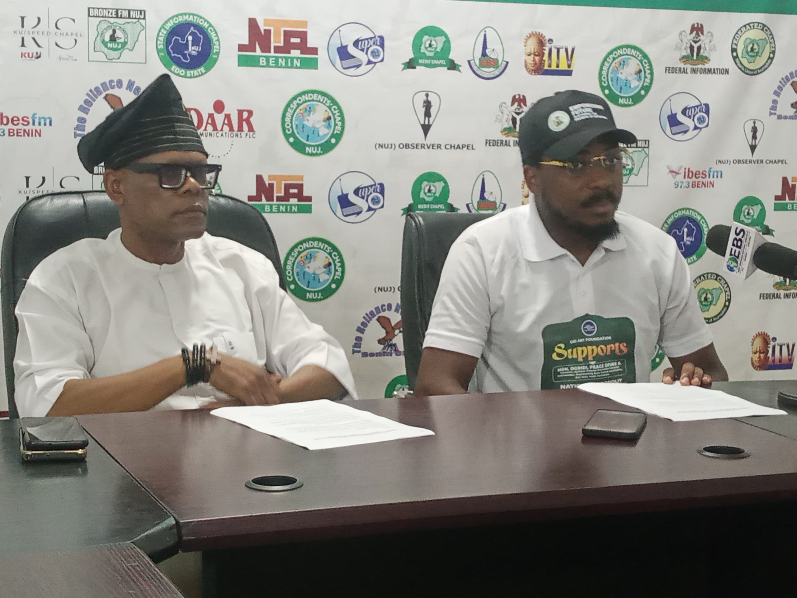 Edo Central Youth Parliament Representative Calls For Action To Reduce Out-of-School Children