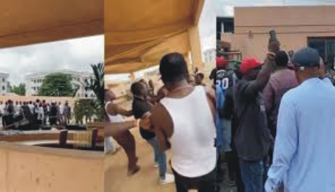 MOWAA Exhibition Invasion Sparks National Embarrassment, Diplomatic Row – PDP