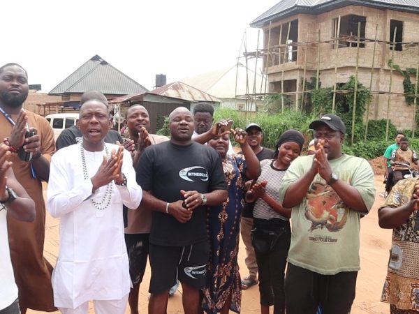 Edo Community Cry Out Over Continued Neglect by Govt, Oil Miners Edo Community Cry Out Over Continued Neglect by Govt, Oil Miners