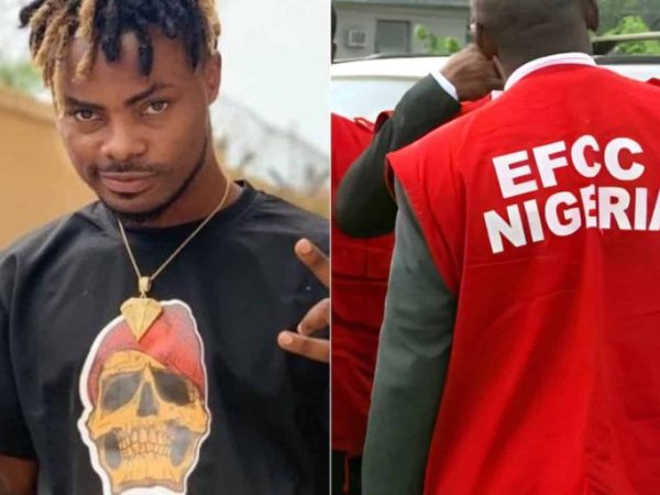 EFCC Commences Investigation Into N10 Million Extortion Allegation Against Its Operatives By A Nigerian Rapper Oladips EFCC Commences Investigation Into N10 Million Extortion Allegation Against Its Operatives By A Nigerian Rapper Oladips