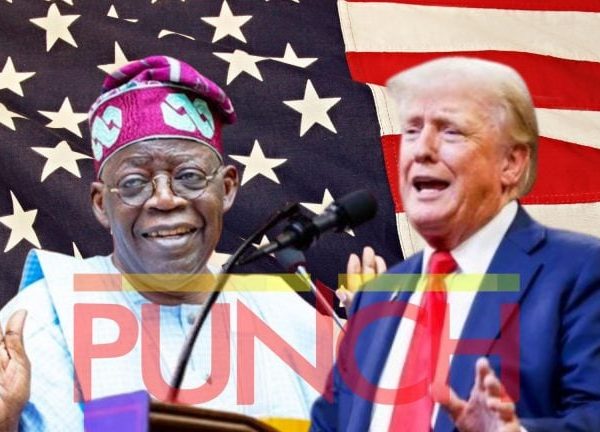 President Trump Hammers Nigeria Again! President Trump Hammers Nigeria Again!