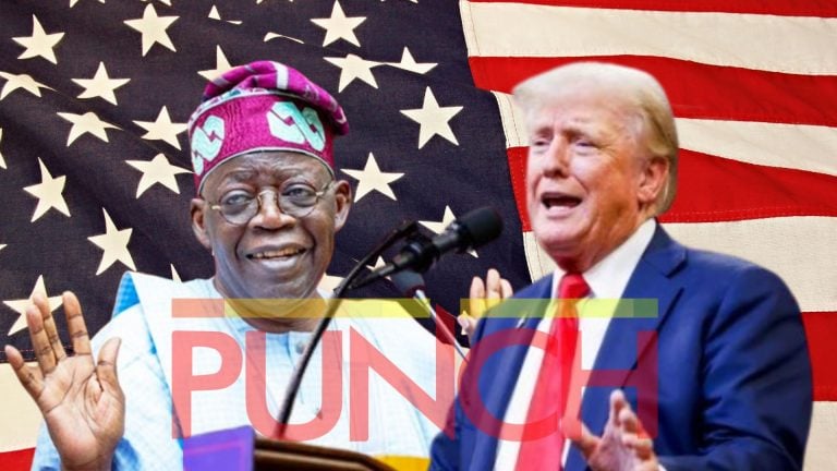 President Trump Hammers Nigeria Again!