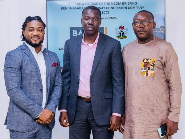 BAECC Assures Of World Class Benin – Asaba Expressway Construction BAECC Assures Of World Class Benin – Asaba Expressway Construction