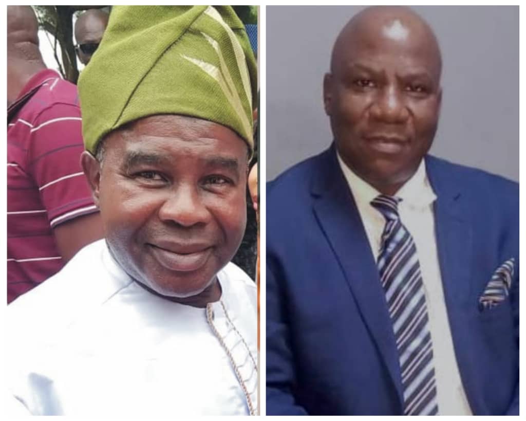Barr. Vincent Akhere Hails Barr Martin Ighekpe’s  Appointment As Hon. Commissioner, Edo State Judicial Service Commission
