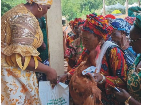 How My Housemaid Experiences Shaped My Life – Prophetess Okodugha How My Housemaid Experiences Shaped My Life – Prophetess Okodugha