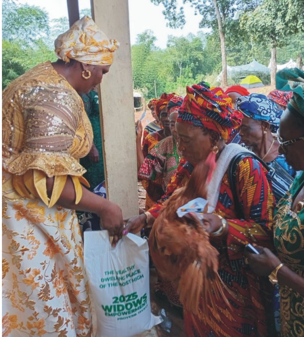 How My Housemaid Experiences Shaped My Life – Prophetess Okodugha