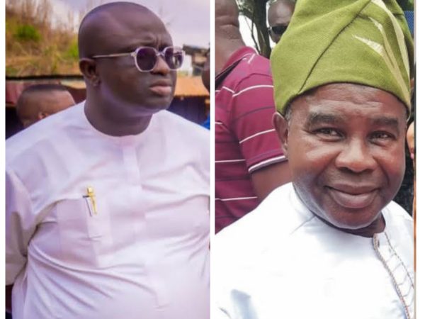 SA on Education to Edo Gov, Barr. Akhere Congratulates APC Deputy Chairman, Hon. Sylvester Aigboboh on Presidential Appointment as Edo State Co-ordinator, Renewed Hope Initiative. SA on Education to Edo Gov, Barr. Akhere Congratulates APC Deputy Chairman, Hon. Sylvester Aigboboh on Presidential Appointment as Edo State Co-ordinator, Renewed Hope Initiative.