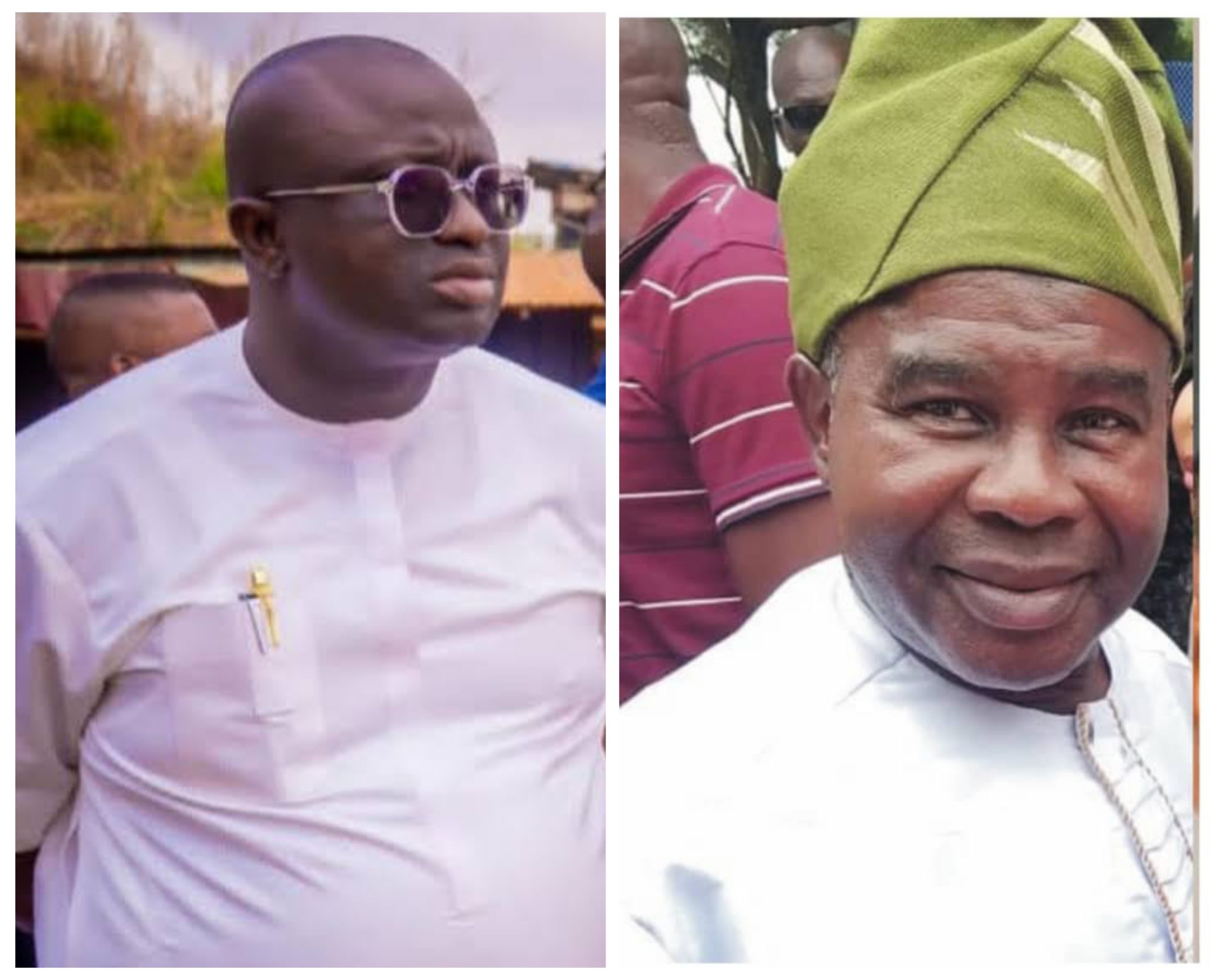 SA on Education to Edo Gov, Barr. Akhere Congratulates APC Deputy Chairman, Hon. Sylvester Aigboboh on Presidential Appointment as Edo State Co-ordinator, Renewed Hope Initiative.