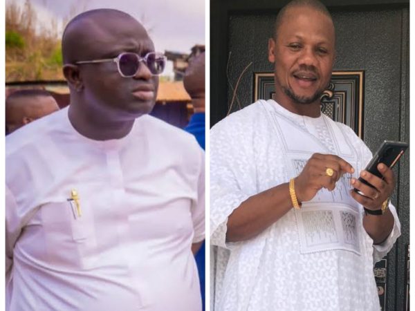 Igueben APC Chairmanship Aspirant, Maxwell Isima Congratulates Hon. Sylvester Aigboboh on Key Appointment Igueben APC Chairmanship Aspirant, Maxwell Isima Congratulates Hon. Sylvester Aigboboh on Key Appointment