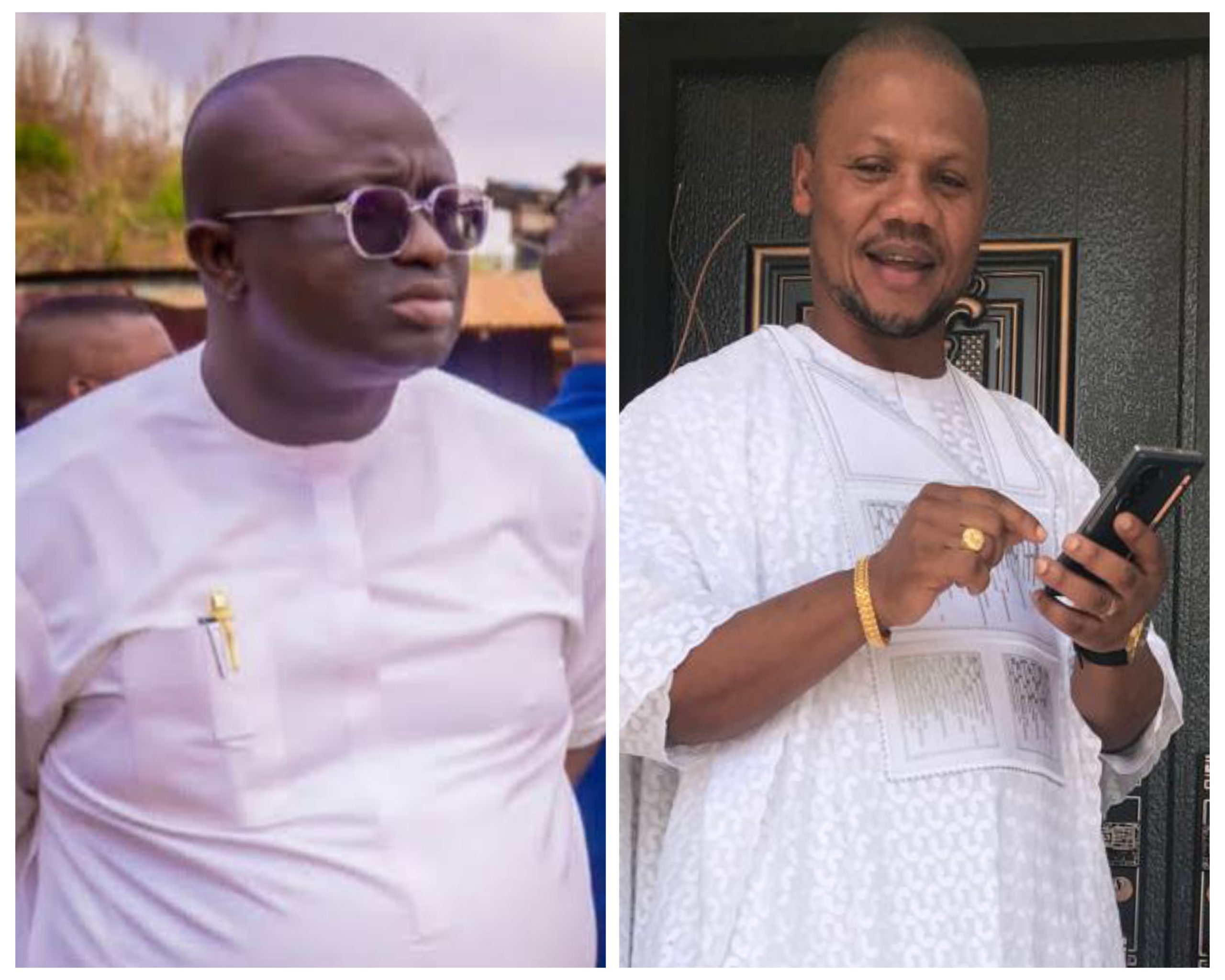 Igueben APC Chairmanship Aspirant, Maxwell Isima Congratulates Hon. Sylvester Aigboboh on Key Appointment