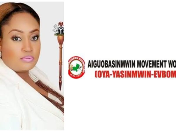 Omosede Igbinedion Stance On Creation of Imaginary Toru-Ube Is Symmetry – Aiguobasinmwin Omosede Igbinedion Stance On Creation of Imaginary Toru-Ube Is Symmetry – Aiguobasinmwin