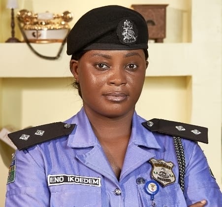 Edo State Police Command Gets First Female PPRO Edo State Police Command Gets First Female PPRO
