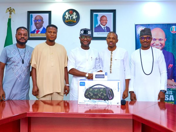 Great GSM Village Executives Move To Crash Unemployment, Parley Edo Dep Gov On Skill Acquisitions For Youths Great GSM Village Executives Move To Crash Unemployment, Parley Edo Dep Gov On Skill Acquisitions For Youths