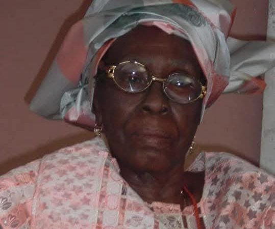 Thanksgiving Service, Private Reception Set For Mama Selia Ukponmwan’s 15th Remembrance