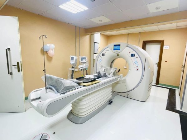 UBTH Unveils Hi-Tech Diagnostic Equipment Donated By Japan Govt