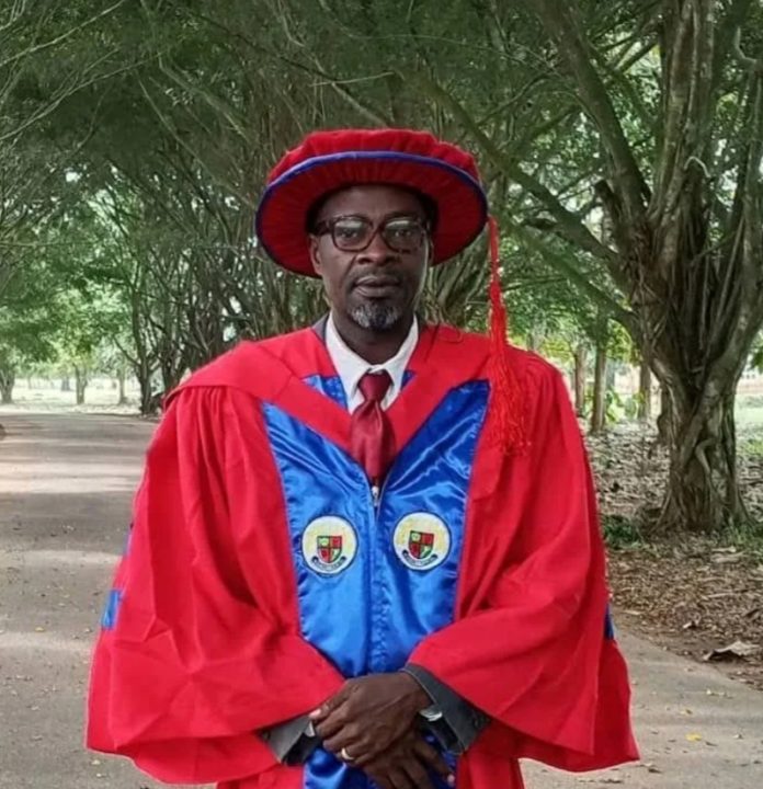 Gov Okpebholo Sacks Itua, Appoints Ebojiele As CPS