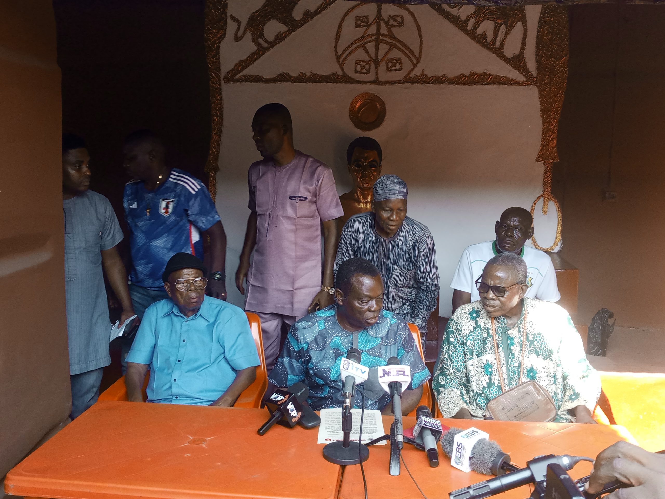 We Support Don Pedro Obaseki’s Action To Seek Legal Redress Over Assault Meted On Him – Family