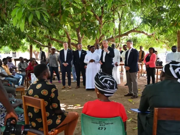 U. S. Supports Anti-Terrorism, Addresses Religious Persecution in Nigeria