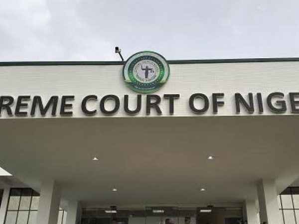 Supreme Court Faults FG Over Seizure Of Osun LG Funds, Blames State For Filing Suit on Behalf of Councils Supreme Court Faults FG Over Seizure Of Osun LG Funds, Blames State For Filing Suit on Behalf of Councils
