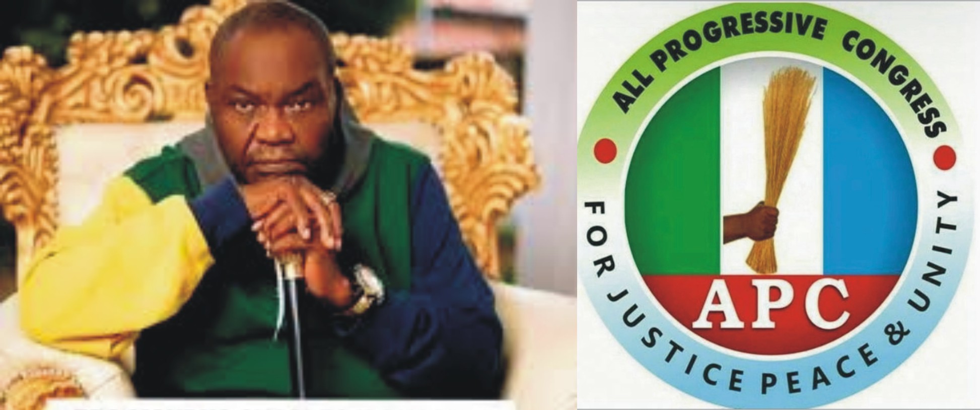 Edo APC Mourns Passing Of Hon. Charles Idahosa