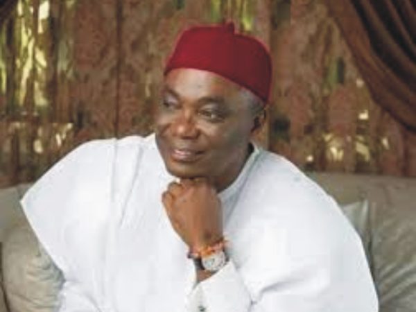 Ex-Delta North Senator, Peter Nwaoboshi Dies at 68