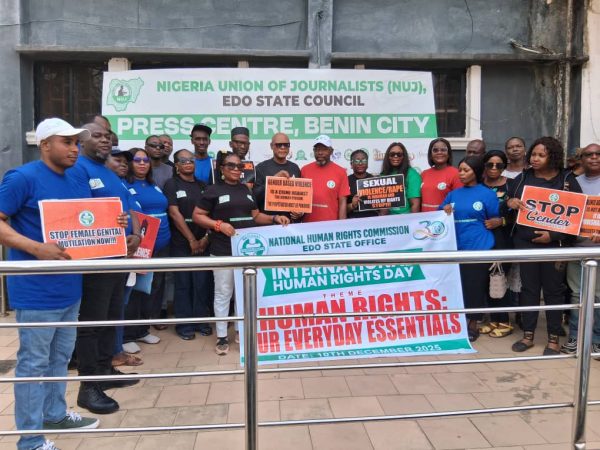 NHRC Boss Harps on Protecting Rights of Nigerians